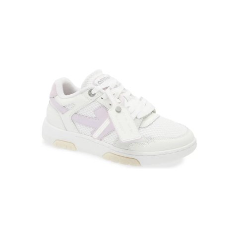 Off-WhiteSlim Out of Office Women’s Sneaker