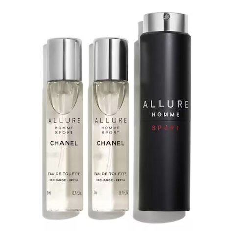 蔚蓝男士淡香水 旅行装