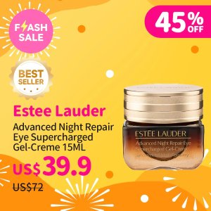 Estee Lauder  小棕瓶眼霜 15ML
