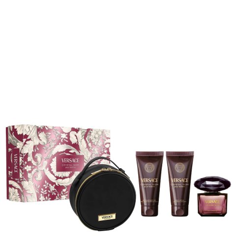  Crystal Noir 香水 90ml套装