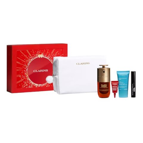 Clarins价值€146+黄金双萃30ml礼盒