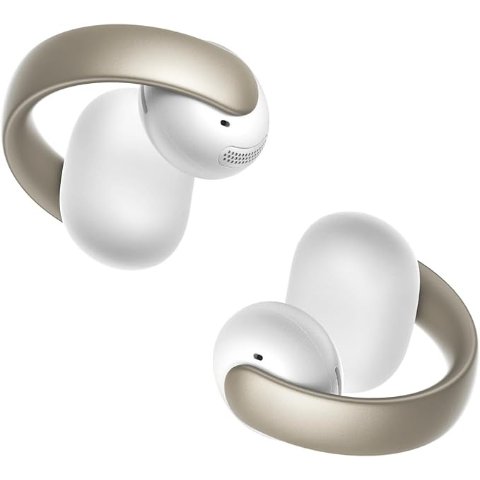 SoundcoreAnker AeroClip 开放式蓝牙耳机 12mm