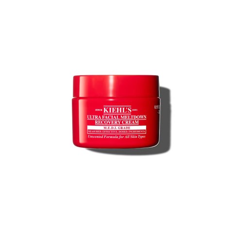 Kiehl s轻薄+滋润修复！尝鲜冲这个！新品高保湿急护霜 28ml