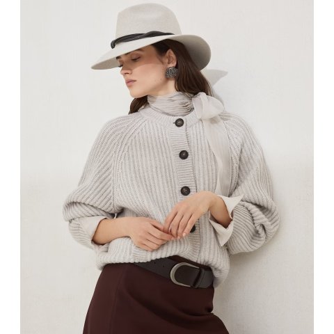 Brunello Cucinelli Cashmere Cardigan