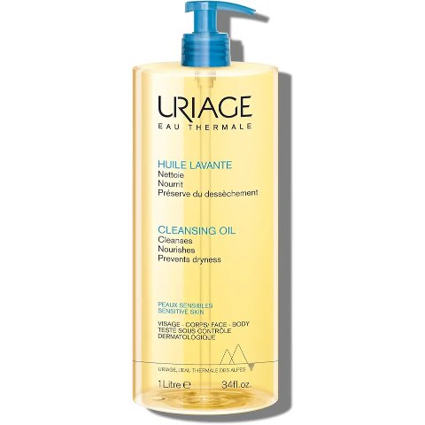 URIAGE油浴露 温和型 1L