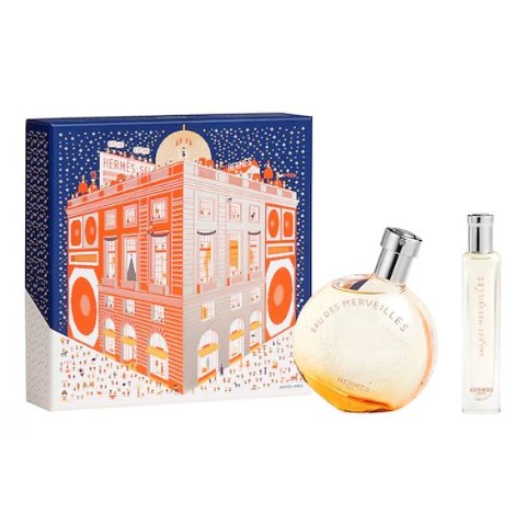 橘彩星光淡香水礼盒