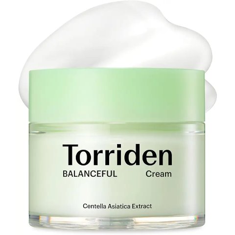 Torriden BALANCEFUL 舒缓面霜 80ml