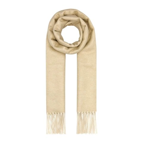 PradaSilk Blend Scarf Sand