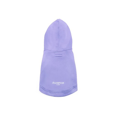 Florence 狗连帽衫 灰色