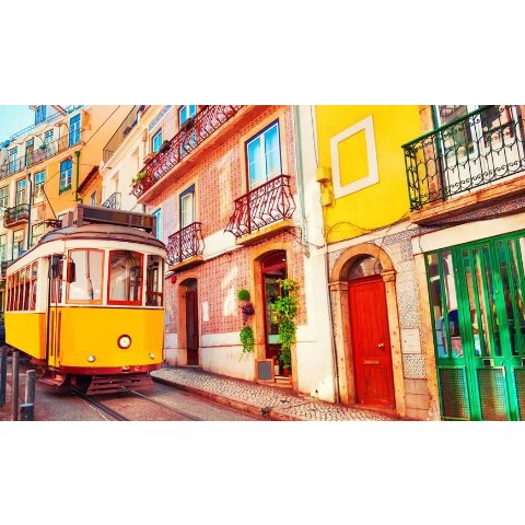 法国多地可出发！住宿有2-14晚可选>>里斯本酒店+往返机票