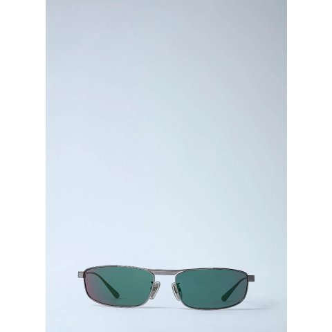 BalenciagaTag 3.0 Rectangle Sunglasses