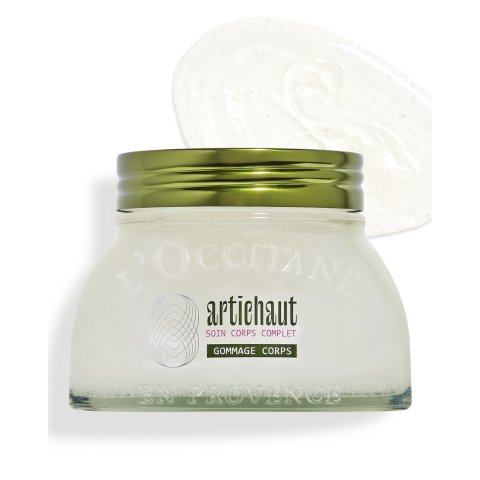 L Occitane身体磨砂膏 200ml