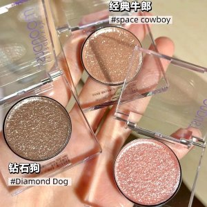 75折起 爆闪眼影€17 断货2年