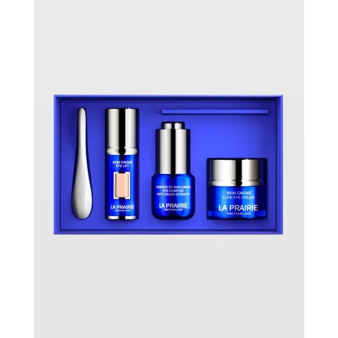 La PrairieGet $50GC,Spend$500 Get $100GCSkin Caviar Eye Wonder Set
