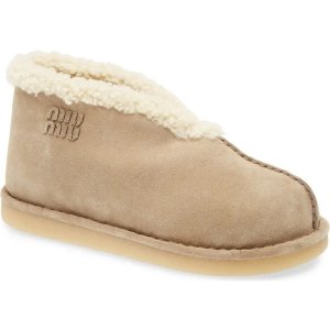 Miu Miu Plush Short Boots Limited Size