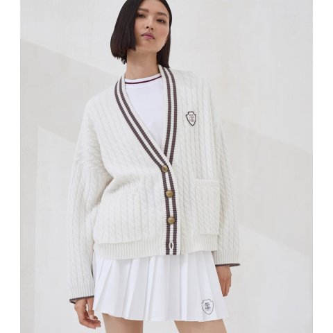 Brunello Cucinelli Cashmere V-Neck Cardigan