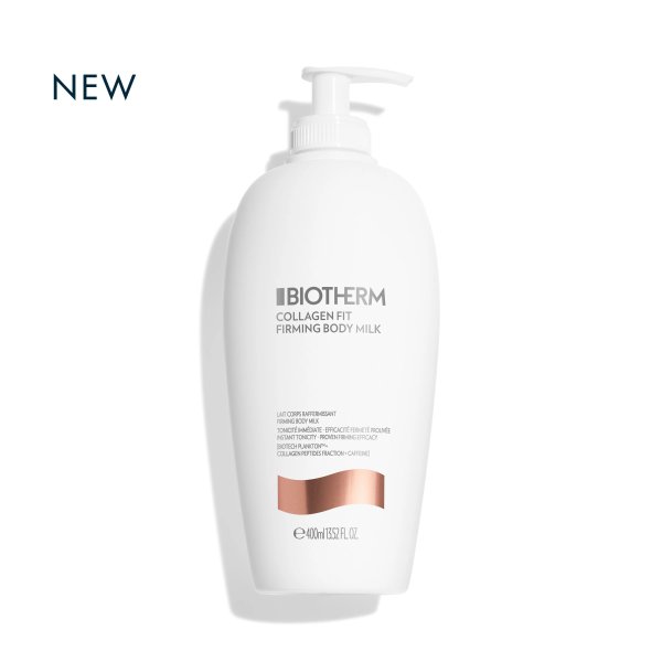 COLLAGEN FIT 紧致身体乳400ml