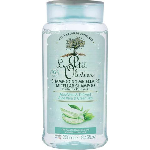 LE PETIT OLIVIER净化洗发水 绿茶芦荟 250ml