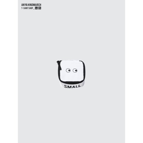 ANYA HINDMARCH 迷你方形袋