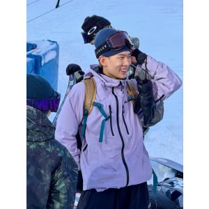 Adidas苏翊鸣代言系列女款！Terrex 女防水夹克