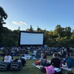 墨尔本吃喝玩乐 Moonlight Cinema 星空下看电影