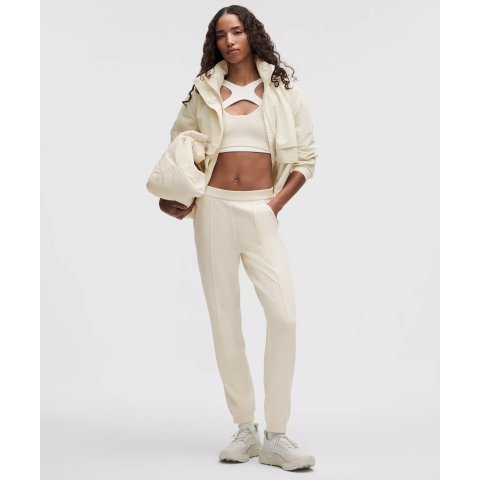 Softstreme 高腰休闲裤 Classic-Fit