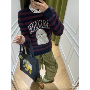 Jacquard针织毛衣