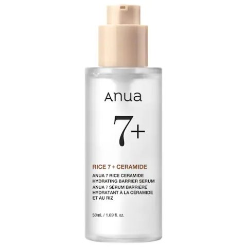 水稻神经酰胺保湿精华液50ml