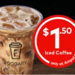 Ampol Foodary 冰咖啡 1杯