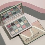 历史新低！Natasha眼影盘#Retro Glam 清冷小众盘