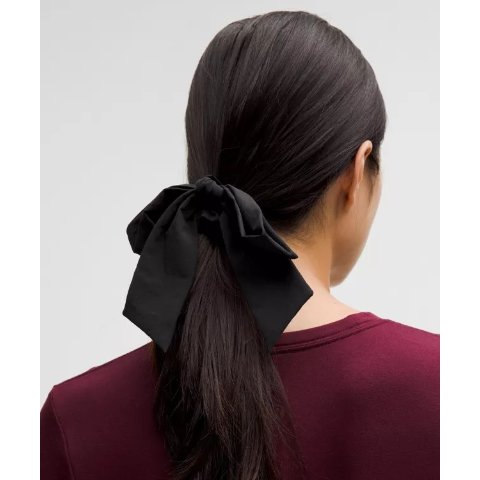 Uplifting 大号蝴蝶结发圈