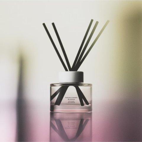Sakura 樱花香薰 165ml