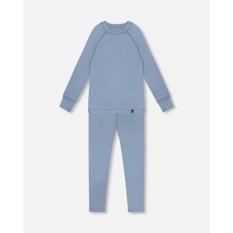 美利奴羊毛 保暖内衣套装 