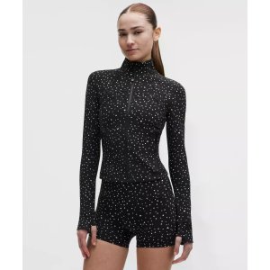 满天星！很特别Define Nulu 短款夹克