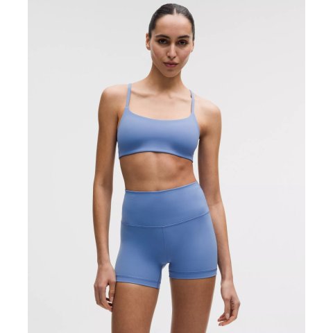 Lululemon Wunder Train 轻支撑运动文胸 A/B杯