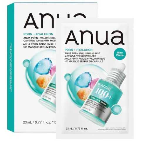 玻尿酸精华面膜