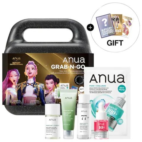 K-Pop恶魔猎人限定联名套装