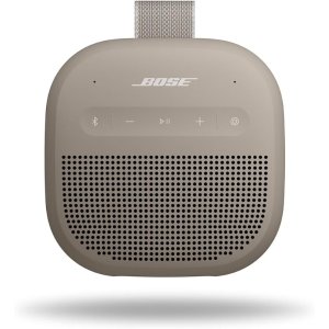 BoseSoundLink Micro 蓝牙音箱 12小时 防水防尘