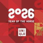 Uniqlo 马年新春促🧧到店购送红包！红饺子包$24