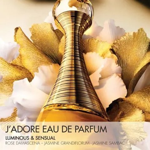 Dior真我香水 30ml