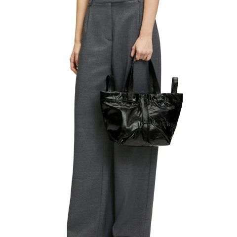 Elvira 黑色手提包