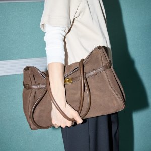 3折起+叠8.1折 Hobo托特€129