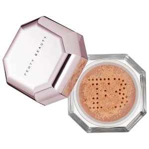山东天后的王牌单品 便宜大碗好用！Fenty Beauty Mini Pro Filt’r 定妆散粉
