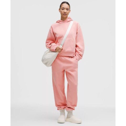 LululemonSteady State 女款连帽衫