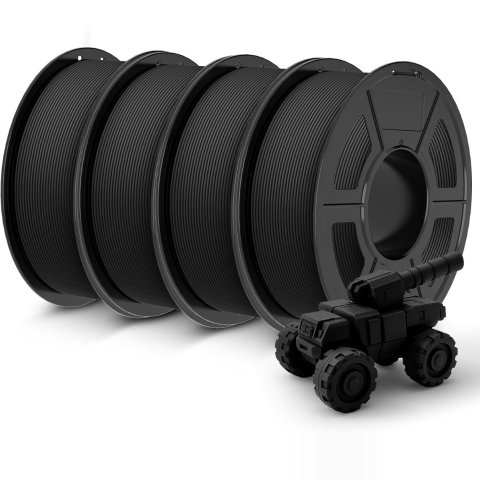 JAYO PETG Filament 1.75mm 黑色3D打印线