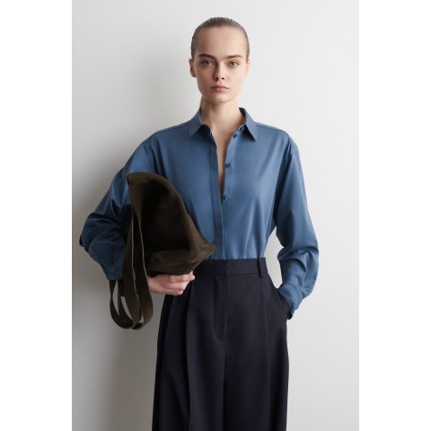 Pima 长绒棉 T 恤