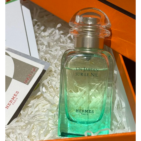  尼罗河花园香水 50ml