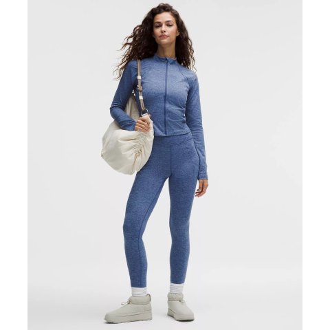 LululemonSofty Suedey 修身夹克