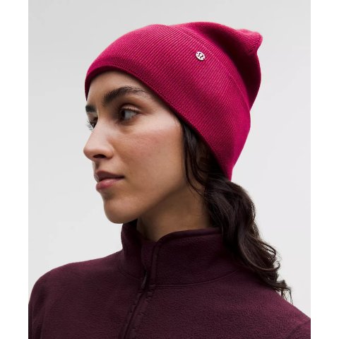 Warm Revelation Shine 针织帽