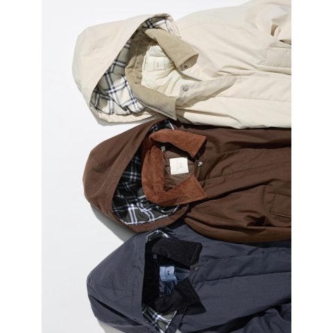 Uniqlo PUFFERTECH 短款夹克